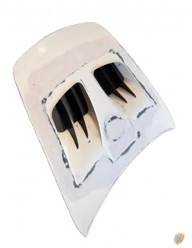 997 Cofano anteriore in carbonio 991 GT3 R look per Porsche 911 | Albert Motorsport