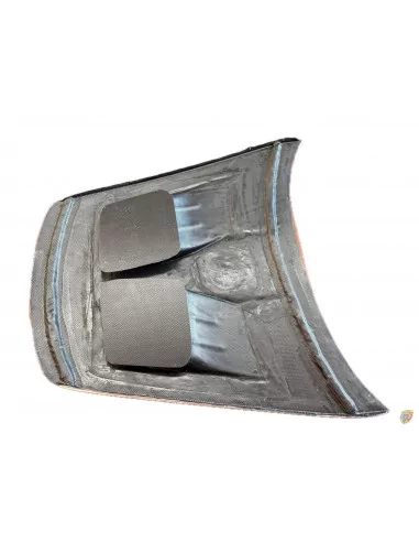 997 front hood in 991 GT3 R look carbon for Porsche 911 – Albert Motorsport