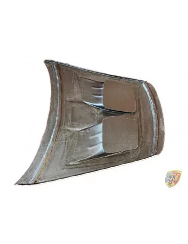 997 Haube vorn im 991 GT3 R Look Carbon für Porsche 911