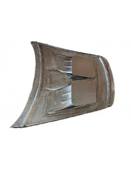 997 Capó delantero en carbono con aspecto 991 GT3 R para Porsche 911 | Albert Motorsport