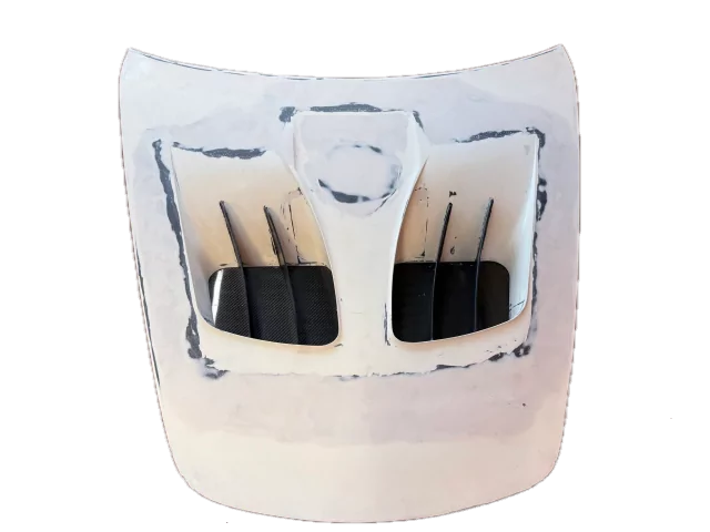 997 Haube vorn im 991 GT3 R Look Carbon für Porsche 911 – Albert Motorsport