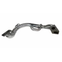 911 - 930 Turbo bypass pipe stainless steel for Porsche – Albert Motorsport