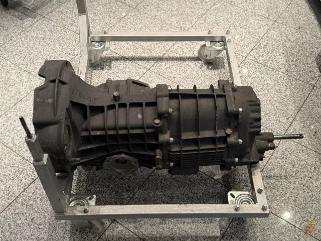 Cambio Porsche 901 a 4 marce, revisionato, senza meccanismo di bloccaggio, per vecchi modelli 911. | Albert Motorsport