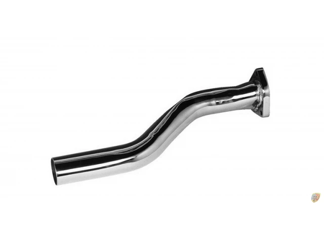 911 - 930 Turbo exhaust pipe stainless steel for Porsche – Albert Motorsport