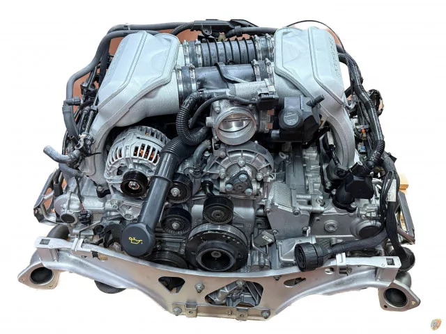997 Carrera 4S engine, fully rebuilt with a 24-month warranty for Porsche 911 – Albert Motorsport