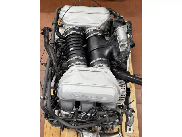 997 Carrera 4S engine, fully rebuilt with a 24-month warranty for Porsche 911 – Albert Motorsport