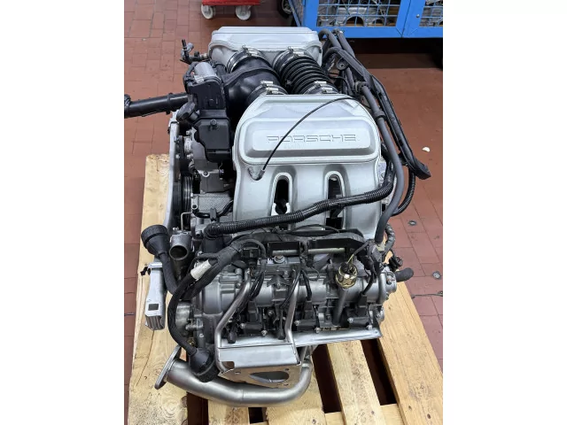 Motore 997 Carrera 4S, completamente ricostruito con garanzia di 24 mesi per Porsche 911 | Albert Motorsport