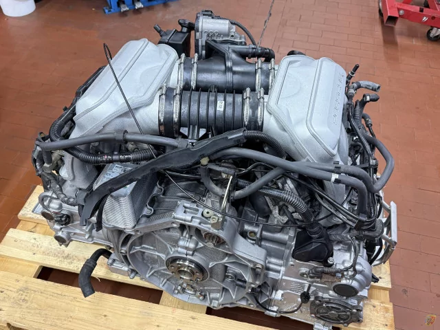 Moteur 997 Carrera 4S, entièrement reconstruit avec une garantie de 24 mois pour Porsche 911 | Albert Motorsport