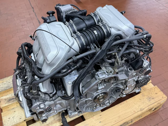 997 Carrera 4 S Motor generalüberholt mit 24 Monaten Garantie für Porsche 911 – Albert Motorsport