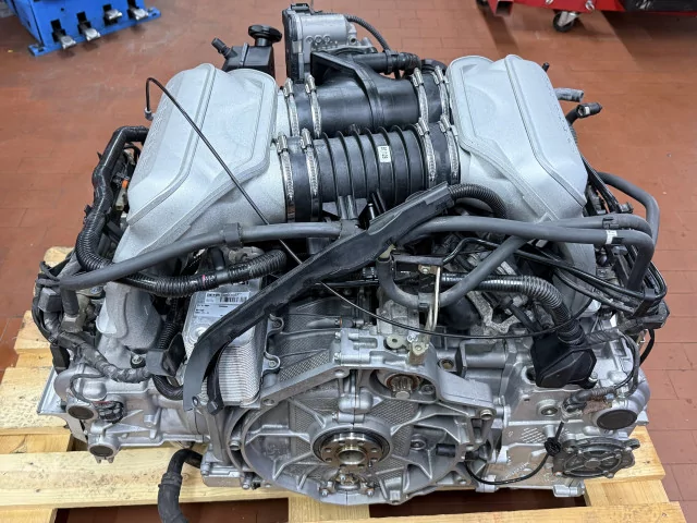 Motore 997 Carrera 4S, completamente ricostruito con garanzia di 24 mesi per Porsche 911 | Albert Motorsport