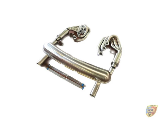 911 - 2,7 - 3,0 - 3,2 - 3,6 - 3,8 l. Kit d'échappement sport Powerkit 2 sorties d'échappement pour Porsche Racing | Albert Motor