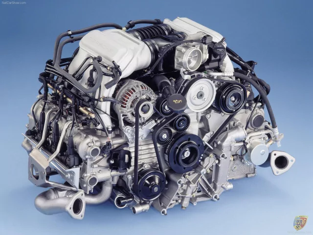 997 Carrera 4 S Motor generalüberholt mit 24 Monaten Garantie für Porsche 911 – Albert Motorsport