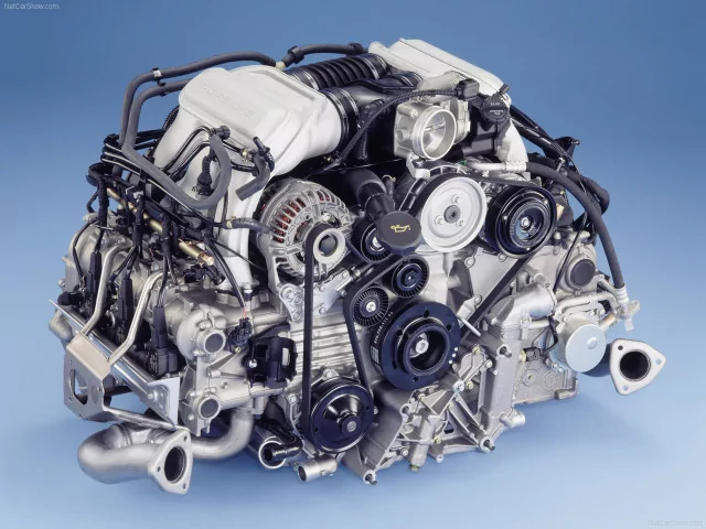 Motore 997 Carrera 4S, completamente ricostruito con garanzia di 24 mesi per Porsche 911 | Albert Motorsport