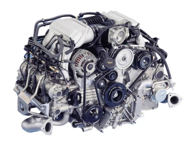 Motore 997 Carrera 4S, completamente ricostruito con garanzia di 24 mesi per Porsche 911 | Albert Motorsport