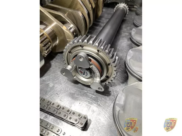 Motor 997 Carrera 4S, totalmente reconstruido con garantía de 24 meses para Porsche 911 | Albert Motorsport