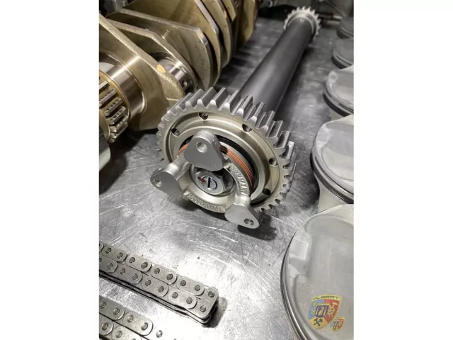 Moteur 997 Carrera 4S, entièrement reconstruit avec une garantie de 24 mois pour Porsche 911 | Albert Motorsport