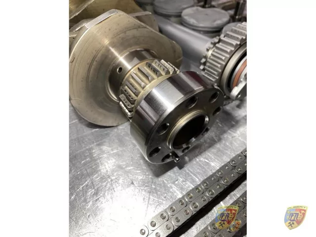 Motor 997 Carrera 4S, totalmente reconstruido con garantía de 24 meses para Porsche 911 | Albert Motorsport