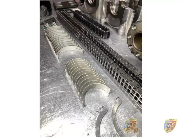 997 Carrera 4S engine, fully rebuilt with a 24-month warranty for Porsche 911 – Albert Motorsport