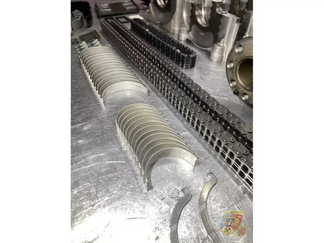 997 Carrera 4S engine, fully rebuilt with a 24-month warranty for Porsche 911 – Albert Motorsport