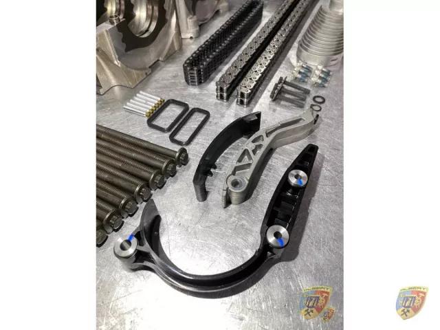 Moteur 997 Carrera 4S, entièrement reconstruit avec une garantie de 24 mois pour Porsche 911 | Albert Motorsport