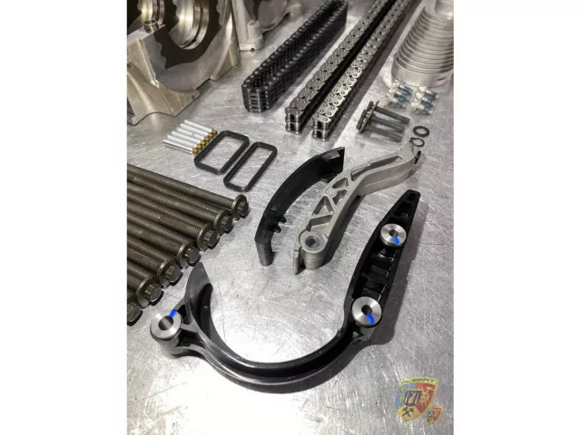 997 Carrera 4S engine, fully rebuilt with a 24-month warranty for Porsche 911 – Albert Motorsport