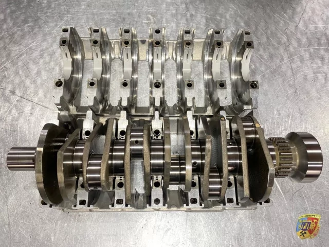 997 Carrera 4 S Motor generalüberholt mit 24 Monaten Garantie für Porsche 911 – Albert Motorsport