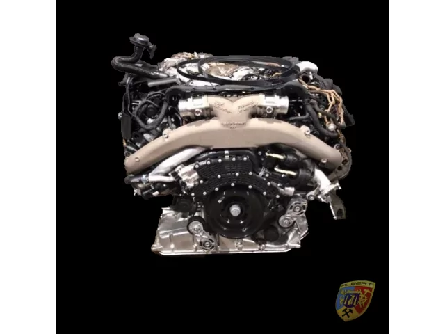 Cayenne - Panamera 4.0 Diesel Motoren im Tausch für Porsche auf Anfrage – Albert Motorsport 2