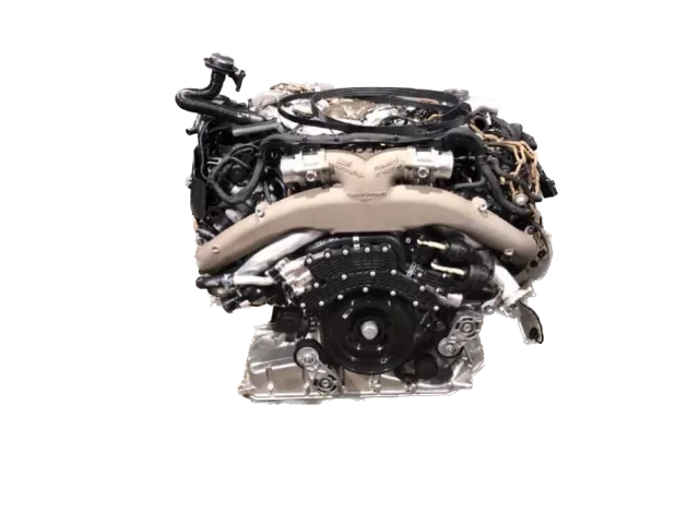 Cayenne - Panamera 4.0 diesel engines available in exchange for Porsche upon request.