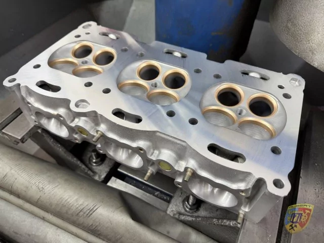 996 GT3 R - RSR 2 Zylinderköpfe überholt Titan Ventile Porsche 911 – Albert Motorsport