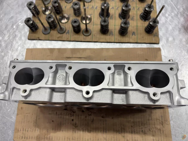 996 GT3 R - RSR 2 Culasses révisées, soupapes en titane, Porsche 911 | Albert Motorsport