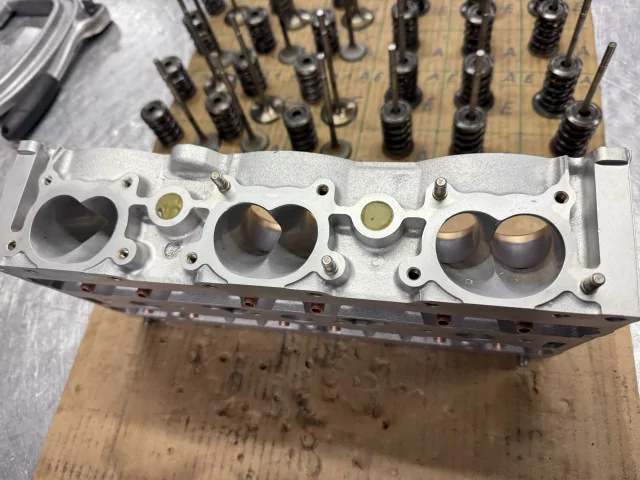 996 GT3 R - RSR 2 Culasses révisées, soupapes en titane, Porsche 911 | Albert Motorsport