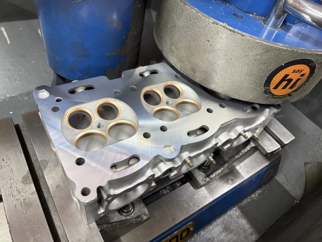 996 GT3 R - RSR 2 Zylinderköpfe überholt Titan Ventile Porsche 911 – Albert Motorsport