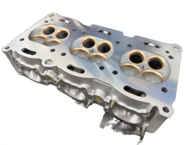 996 GT3 R - RSR 2 cylinder heads overhauled titanium valves Porsche 911 – Albert Motorsport