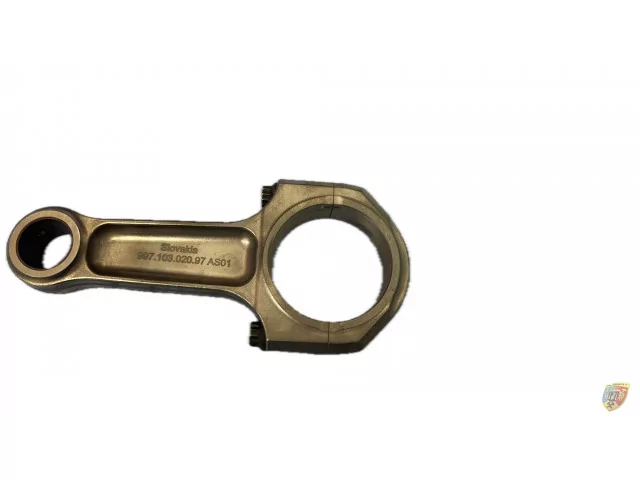 996 - 997 - 991.1 - GT3 - Cup 4,0 litres Bielles en titane pour Porsche 911