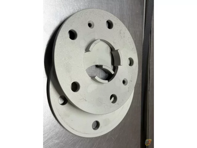 Separadores de 7 mm para varios modelos de Porsche | Albert Motorsport