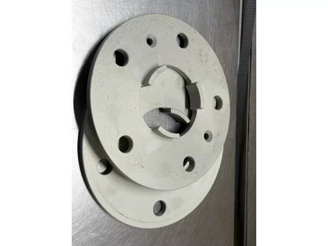 Separadores de 7 mm para varios modelos de Porsche | Albert Motorsport