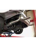 911 - 2,7 - 3,0 - 3,2 - 3,6 - 3,8 l. Kit d'échappement sport Powerkit 2 sorties d'échappement pour Porsche Racing | Albert Motor