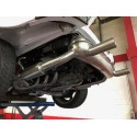 911 - 2.7 - 3.0 - 3.2 - 3.6 - 3.8 l. Sport Exhaust Powerkit 2 terminali di scarico per Porsche Racing | Albert Motorsport