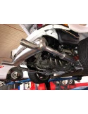 911 - 2,7 - 3,0 - 3,2 - 3,6 - 3,8 l. Kit d'échappement sport Powerkit 2 sorties d'échappement pour Porsche Racing | Albert Motor