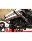 911 - 2,7 - 3,0 - 3,2 - 3,6 - 3,8 l. Kit d'échappement sport Powerkit 2 sorties d'échappement pour Porsche Racing | Albert Motor