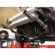 911 - 2.7 - 3.0 - 3.2 - 3.6 - 3.8 l. Sportauspuff Powerkit 2 Endrohre für Porsche Racing – Albert Motorsport
