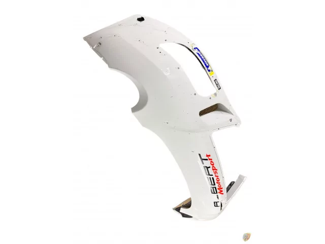 991.1 GT3 R 2016 - 2018 Parachoques delantero usado de fibra de carbono para Porsche 911 | Albert Motorsport