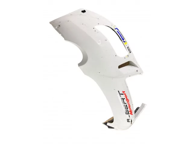 991.1 GT3 R 2016 - 2018 Parachoques delantero usado de fibra de carbono para Porsche 911 | Albert Motorsport