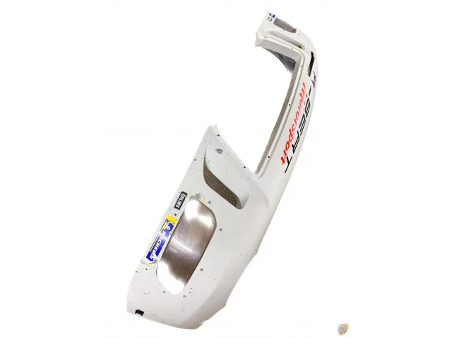 991.1 GT3 R 2016 - 2018 used carbon fiber front bumper for Porsche 911 – Albert Motorsport