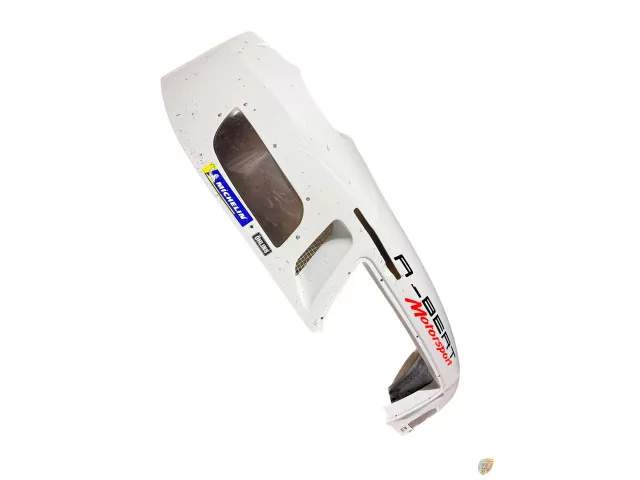 991.1 GT3 R 2016 - 2018 Parachoques delantero usado de fibra de carbono para Porsche 911 | Albert Motorsport 2