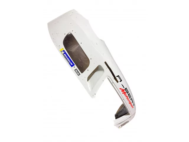 991.1 GT3 R 2016 - 2018 used carbon fiber front bumper for Porsche 911 – Albert Motorsport