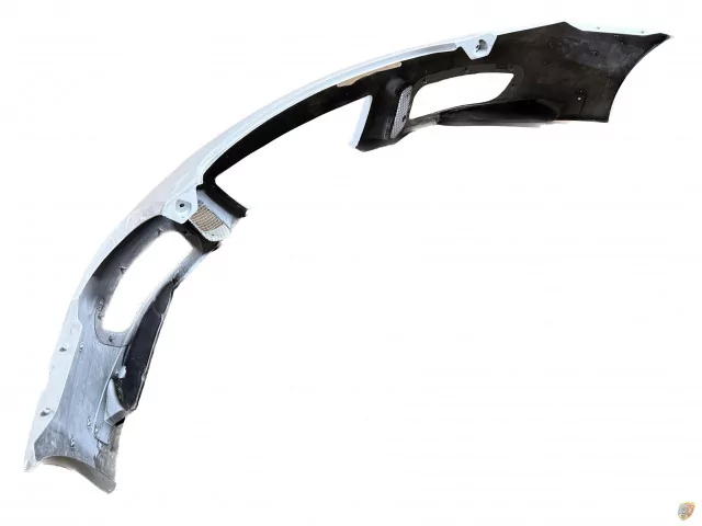 991.1 GT3 R 2016 - 2018 used carbon fiber front bumper for Porsche 911 – Albert Motorsport