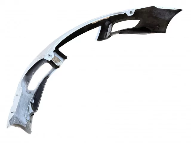 991.1 GT3 R 2016 - 2018 used carbon fiber front bumper for Porsche 911 – Albert Motorsport