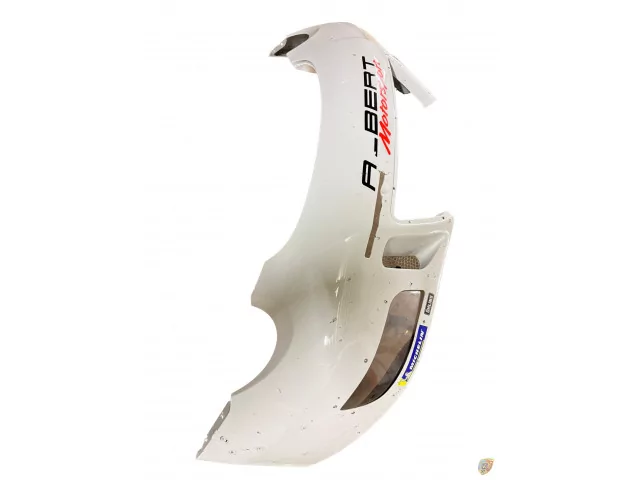 991.1 GT3 R 2016 - 2018 used carbon fiber front bumper for Porsche 911 – Albert Motorsport