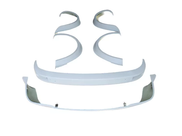 911 G San Remo Almeras Kit de carrocería para Porsche | Albert Motorsport